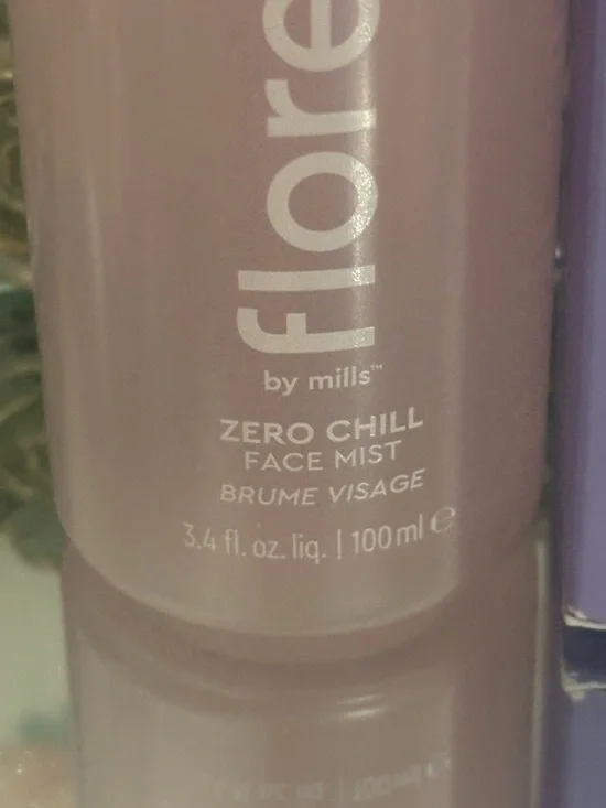 florence by mills Zero Chill Face Mist – Pink - Picture 3 of 5